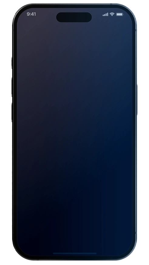 Mobile Handelsoberfläche von Neronix +365 Profit