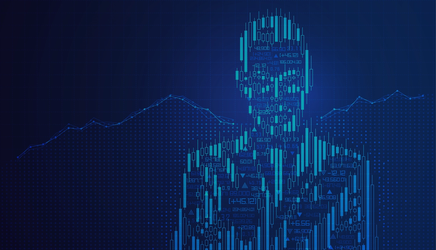 Hintergrundgrafik von Neronix +365 Profit