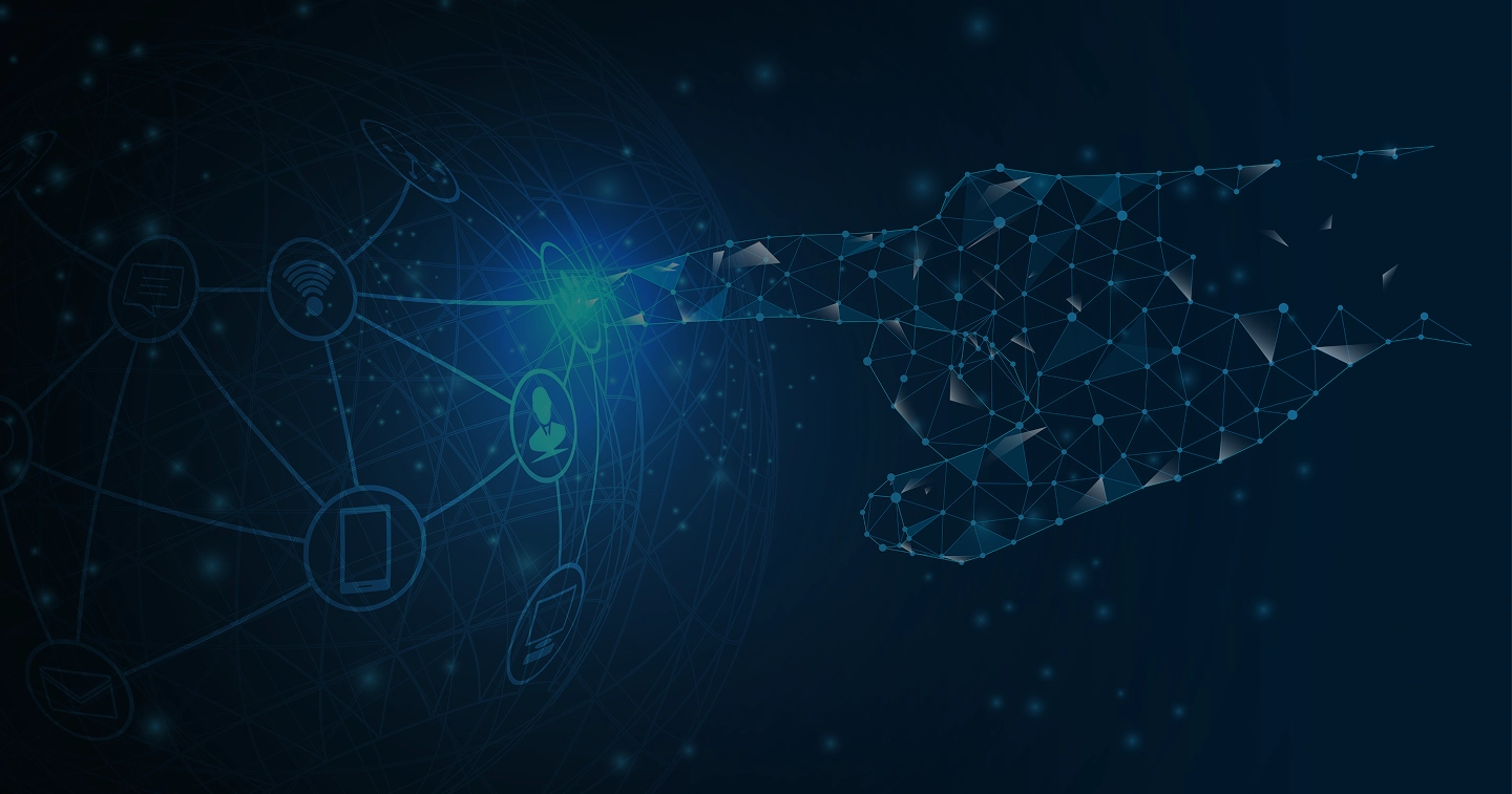 Hintergrundgrafik von Neronix +365 Profit Kontaktseite