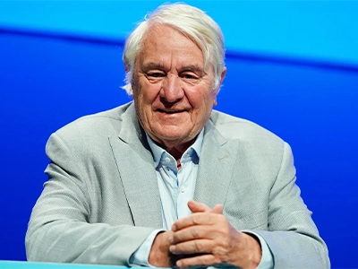 Hasso Plattner empfiehlt Neronix +365 Profit