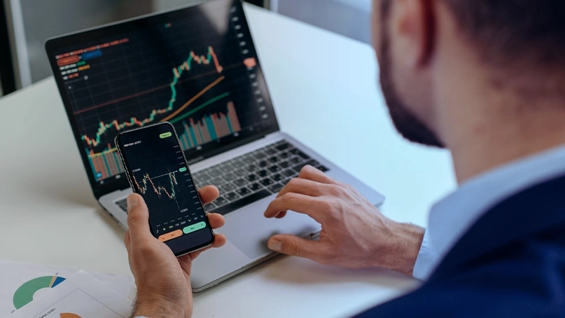 Neronix +365 Profit KI-Handelsdashboard